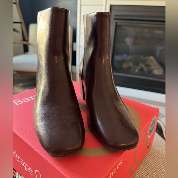 BareTraps EMILIE Womens Boots Bloodstone Size 8 M New - Picture 5 of 7